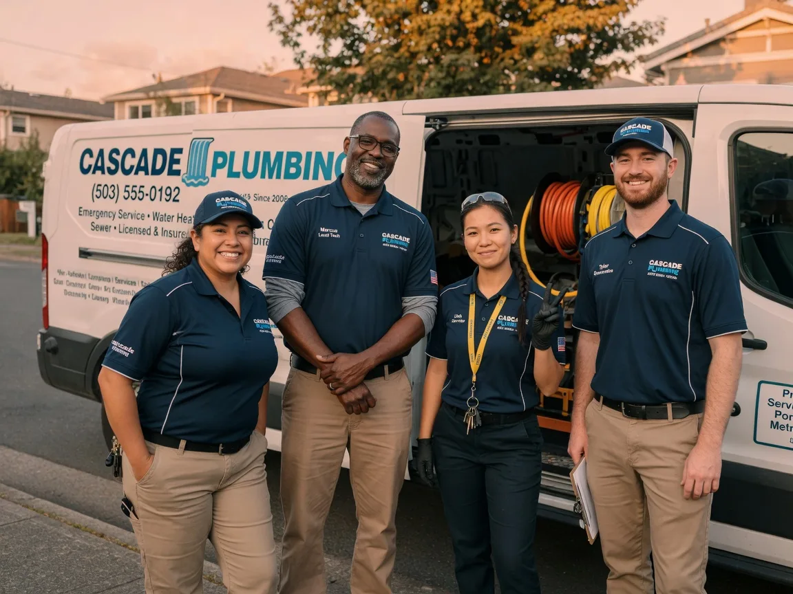 Emergency Plumber company in Heppner, OR